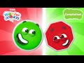 🛑 Stop and Go - Best Friends Forever! 🟢 | Problem-Solving for Kids | @WonderblocksOfficial