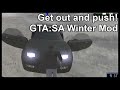 GTA:SA Winter Mod \
