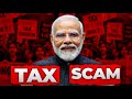 ⚠️How Government is LOOTING you on TAX! 🤑💣