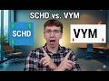 Most Investors Pick the Wrong Dividend ETF (SCHD vs VYM)
