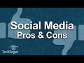 Pros and Cons: Social Media Marketing