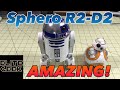 Sphero R2-D2 review.  Sorry BB-8, you've been beaten by an old R2 Unit