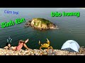 Thử Thách Cắm Trại Sinh Tồn Tự Tìm Thức Ăn Trên Đảo Hoang _ Vũ Trụ Vlogs