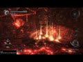 Nioh_ Abyss floor 940 - no ninjutsu /magic/LW - no damage