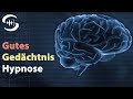 Gedächtnis verbessern Hypnose ☻01