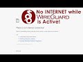 No Internet when Wireguard is active