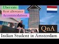 QnA || Indian Student in Amsterdam || see what i see