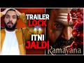 Ramaayana Trailer LOCK: Namir Malhotra Shocking Statement | Ramayana vs Toxic | Ramayana News