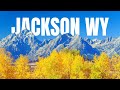 The ULTIMATE Jackson Wyoming TRAVEL GUIDE 2025