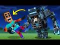 Mechs vs Scary Minecraft