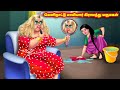 வெளிநாட்டு மாமியார் கிராமத்து மருமகள் | Mamiyar vs Marumagal | Tamil Stories | Tamil Moral Stories