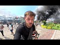 I Accidentally Witnessed A Revolution (Not Clickbait)