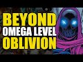 Beyond Omega Level: Oblivion | Comics Explained