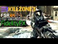 Killzone 3 ~FidelityFX | RPCS3 v0.0.17-12614 | FSR 4K 60FPS | i9 11900K  Performance Test