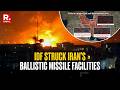 US-Israel Iran War: IDF Launches Fresh Wave Of Strikes Targeting Iranian Terror Infrastructure