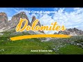 Dolomites | Three Peaks (Tre Cime di Lavaredo). Walking Tour. Italy 2023.
