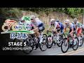 Tour of Hainan 2026 - Stage 5 Long Highlights - Sprint finish on this last stage