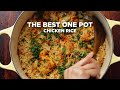 HOW TO MAKE THE BEST ONE POT CHICKEN RICE