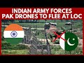 J\u0026K News: Suspected Pakistan drones spotted along LoC, Forced To Return By The Indian Army | N18G