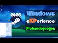 Windows XP 2026: The Ideal System for Low-Resource PCs? #windowsxp #XP #minios #xdoofy92