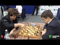 All that Magnus Carlsen needs is 1 minute! | Carlsen vs Tomashevsky | World Blitz 2022