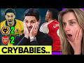 Arteta Is In Bits! Wolves Showed How Pathetic This Arsenal Team Really Is..