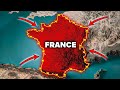 Why France’s Geography is TOO  Perfect?