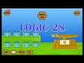 River Crossing IQ Game - Logic 28