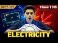 Electricity 🔥| CLASS 10 Science | NCERT Covered| Prashant Kirad