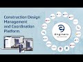 Construction Design Management and Coordination Platform | Enginero