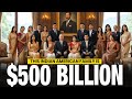 This is the RICHEST Indian Family in America... But Will H1-B Visas Put An End To These Stories?