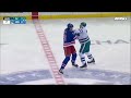 NHL Fight - 5 Min For Fighting !! - 23/10/2025