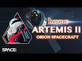 Inside Artemis II: Meet Orion - The spacecraft taking humans around the moon