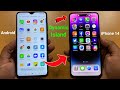 Android Phone Ko iPhone 14 Pro Max Kaise Banaye !! How To Convert Android Into iPhone 14 Pro Max ?