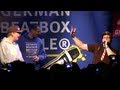 Babeli vs Rookiie - Final - German Beatbox Battle 2012