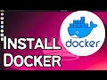 How To Install Docker on Ubuntu 24.04 LTS (Linux)