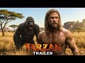 Tarzan (2026) - First Trailer | Chris Hemsworth, Scarlett Johansson | AI Generated