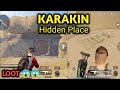 😱 Secret Loot Location In Karakin Map BGMI.