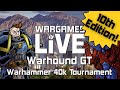 Warhound GT Warhammer 40k 10th Edition Tournament Finals