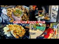 Gwalior Food Tour I Gwalior Fort I Street Food I chhotelal kachori wala I Gwalior dil se I MP