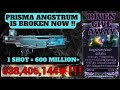 This Warframe Incarnon Prisma Angstrum Build is BUSTED !!!
