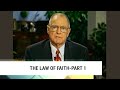 Charles Capps-Concepts of Faith-058(HD)-The Law of Faith part 1