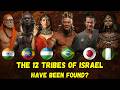The Mystery of the 12 Tribes of Israel | Where Did They Really Go?
