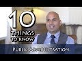 Public Administration: A Very Short Introduction | Ravi K. Roy