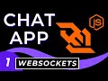 Building a Chat App - Intro to WebSockets