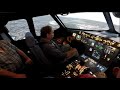 Tony Lew flies Manchester approach to runway 23R