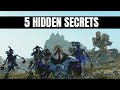 5 Secret Things to Skyrim's Most Powerful Conjuration Build