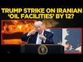 US-Iran News LIVE: Trump Orders Strikes On Iran Energy Sites After Halting Attack | Hormuz Crisis