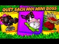 PVZ FUSION - CHIẾN ĐỘI TỐI THƯỢNG QUÉT SẠCH MỌI MINI BOSS MẠNH NHẤT