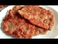 How to make Turkey Schnitzel|Schnitzel recipe | Candy Heintz